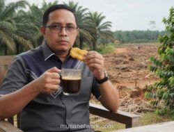 Ngopi dan Gorengan Disorot, Denny Sindir Logika Deforestasi Hasan Nasbi
