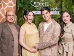 Al Ghazali dan Alyssa Umumkan Jenis Kelamin Calon Buah Hati, Ungkapan Sang Anak Bikin Haru