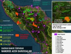 Sumatera Menjerit: Siapa yang Bertanggung Jawab atas Luka yang Tak Kunjung Sembuh?