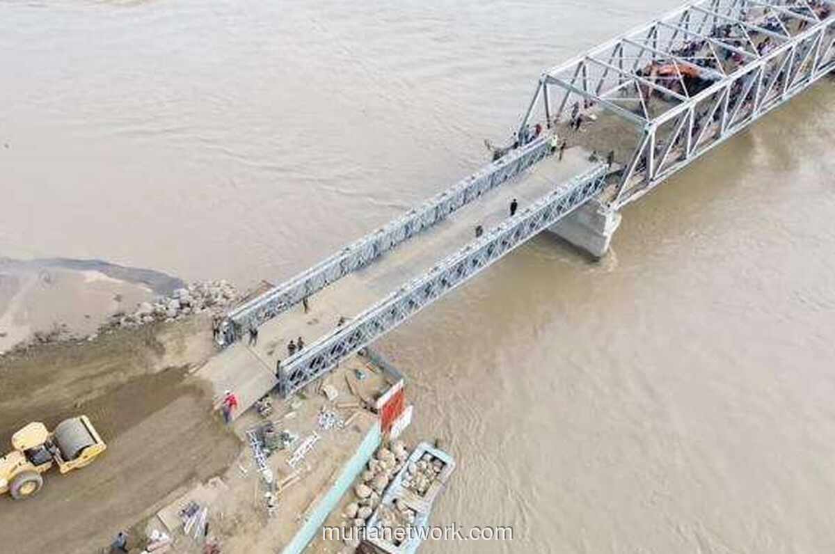 Wakapolri Soroti Infrastruktur sebagai Kunci Pemulihan Bencana Sumatra