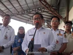 Gubernur Pramono Anung Periksa Kesehatan Sopir Jelang Arus Mudik Nataru