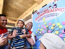 Pasca Bencana Agam, Pertamina Salurkan Bantuan Langsung ke Titik Terdampak