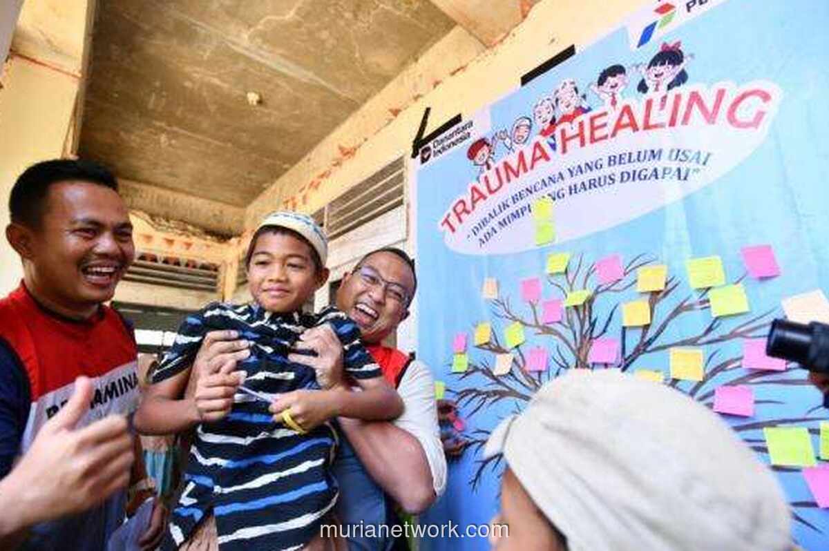 Pasca Bencana Agam, Pertamina Salurkan Bantuan Langsung ke Titik Terdampak