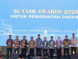 Tangsel Raih Peringkat Kedua Nasional untuk Kinerja Pengawasan Konstruksi