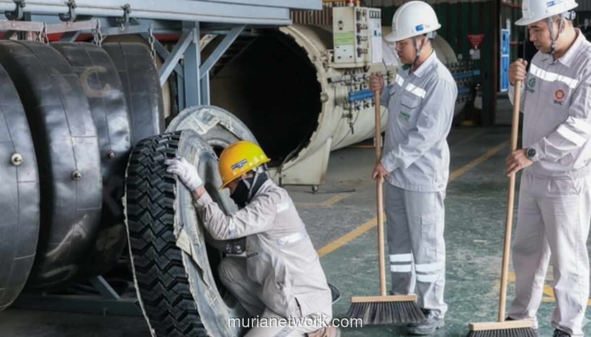 Gaji Petugas Sapu Asal China di Morowali Tembus Rp18 Juta, Pekerja Lokal Meradang