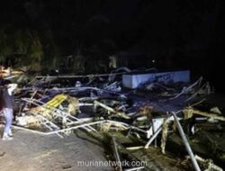 Bau Misterius dan Kehancuran Menyambut Gubernur Aceh di Aceh Tamiang