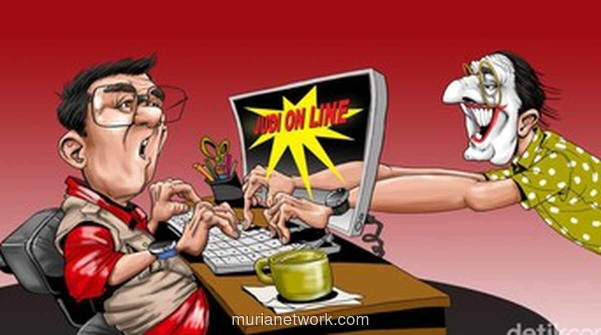 Sopir Gasak Rp 600 Juta Milik Majikan Demi Judi Online