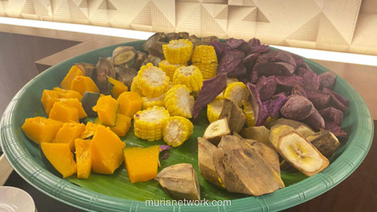 Lima Kuliner Pontianak yang Naik Daun di 2025, dari Ketan Susu hingga Cheesecuit