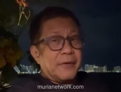 Rocky Gerung Soroti Intimidasi Pengkritik Pemerintah: Ini Bisa Picu Kerusuhan Sosial