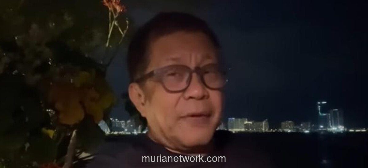 Rocky Gerung Soroti Intimidasi Pengkritik Pemerintah: Ini Bisa Picu Kerusuhan Sosial