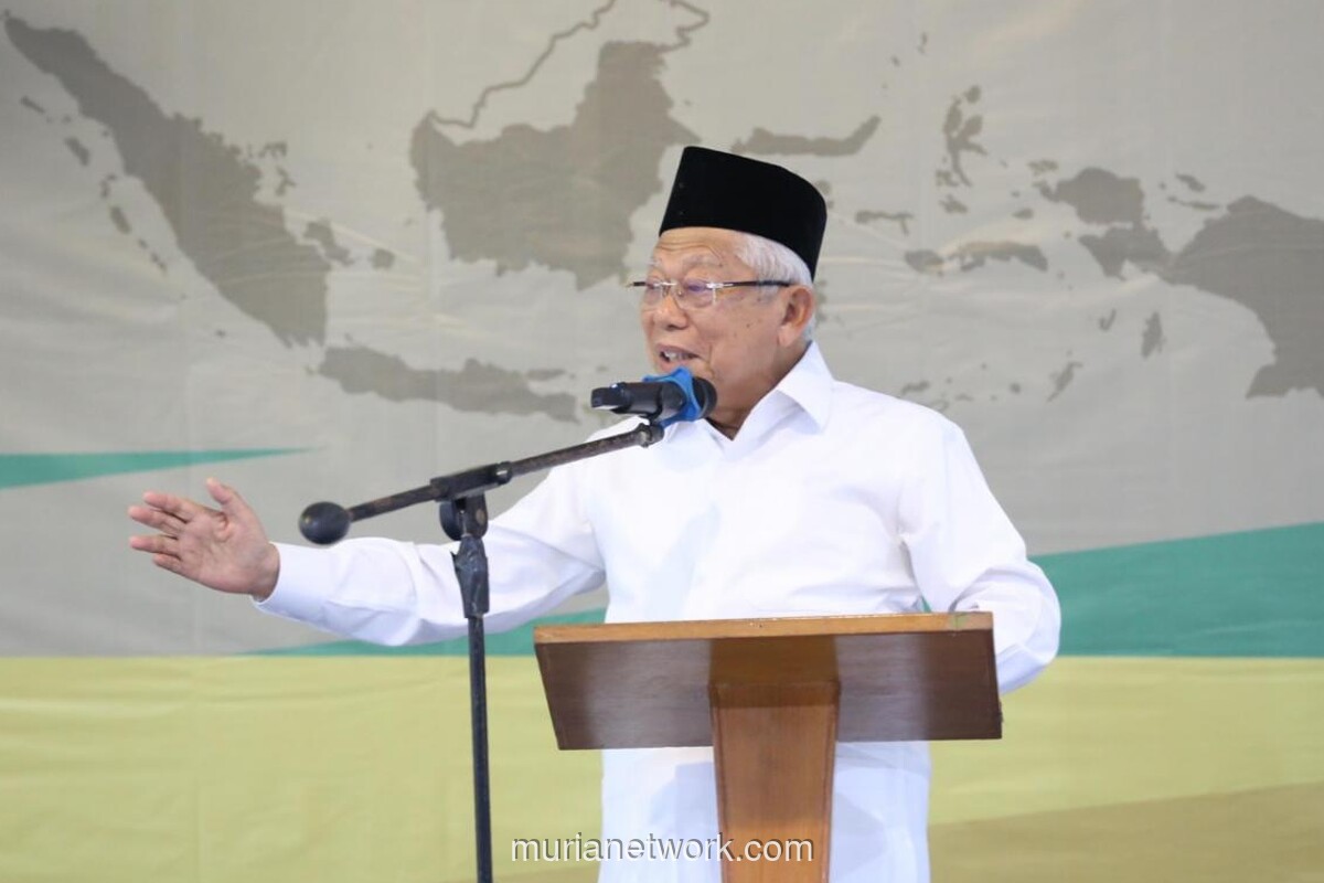 KH Maruf Amin Mundur Ganda: Tinggalkan Kursi Dewan Syuro PKB Usai Lepas Jabatan di MUI