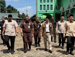 Wamenhaj Pastikan Asrama Haji Jambi Bebas Masalah Setelah Lama Terbengkalai