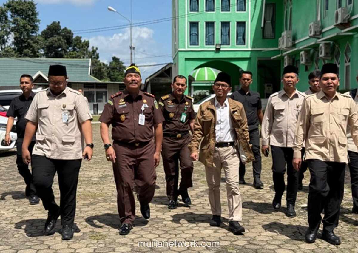 Wamenhaj Pastikan Asrama Haji Jambi Bebas Masalah Setelah Lama Terbengkalai