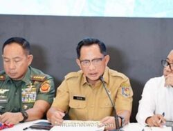 Seribu Lebih Praja IPDN Dikerahkan untuk Pulihkan Pemerintahan Desa di Aceh