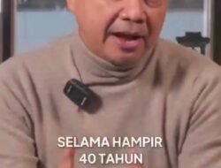 Dino Patti Djalal Buka Suara: Krisis Kepemimpinan dan Ancaman Silent Minister di Kemlu