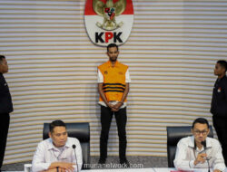 Pejabat Kemenhub Ditahan KPK, Diduga Atur Lelang Proyek Kereta Rp 12 Miliar