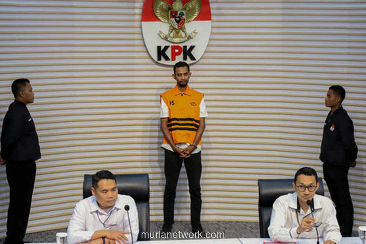 Pejabat Kemenhub Ditahan KPK, Diduga Atur Lelang Proyek Kereta Rp 12 Miliar