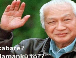 Piye Kabare Berganti Wajah: Dari Soeharto ke Jokowi dalam Pusaran Narasi Politik