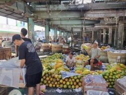 Bangkit dari Puing: Semangat Berdagang Kembali Menyala di Pasar Kramat Jati