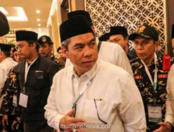 Zulfa Mustofa Ditunjuk Jadi Penjabat Ketum PBNU, Buka Suara Soal Hubungan Keluarga dengan Maruf Amin