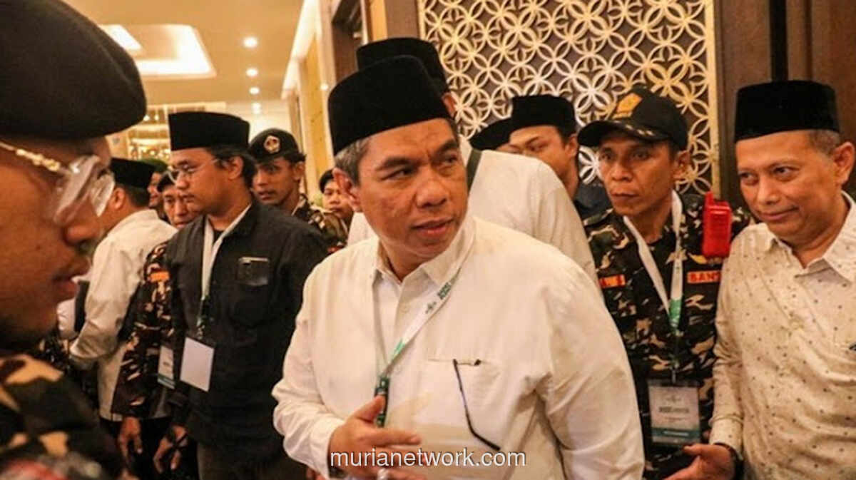 Zulfa Mustofa Ditunjuk Jadi Penjabat Ketum PBNU, Buka Suara Soal Hubungan Keluarga dengan Maruf Amin