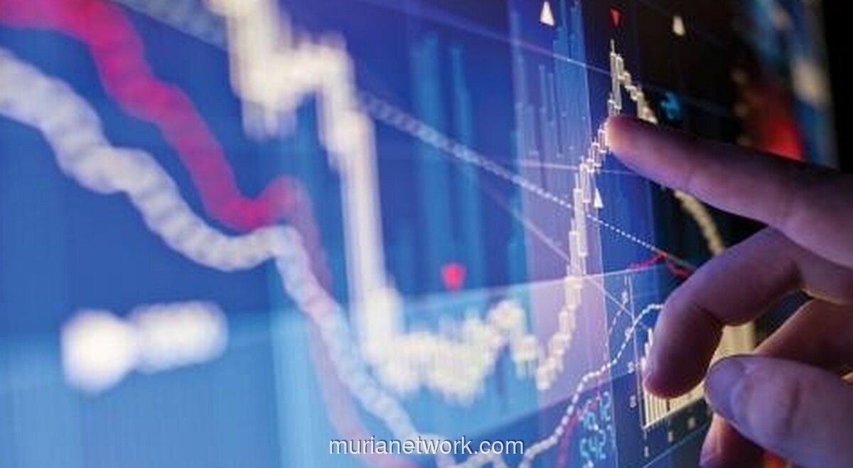 IHSG Diproyeksi Tembus 8.660, Simak Rekomendasi Beli 4 Saham Ini