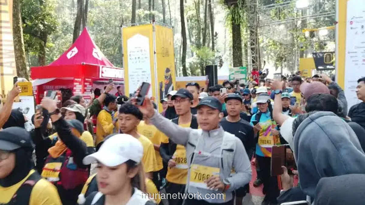 Duka di Lereng Lawu: Dua Pelari Tewas dalam Ajang Trail Run Ekstrem