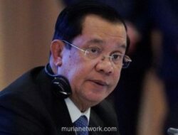 Hun Sen: Kesabaran Kami Habis, Serang Semua Titik!
