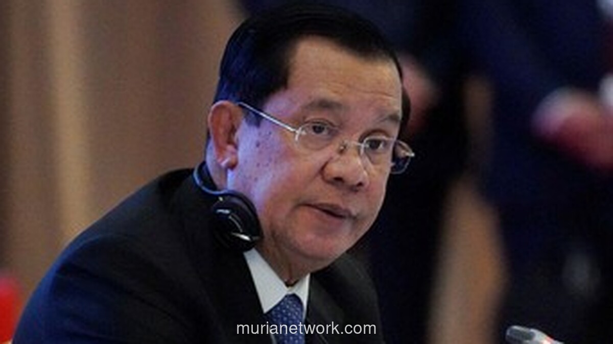 Hun Sen: Kesabaran Kami Habis, Serang Semua Titik!