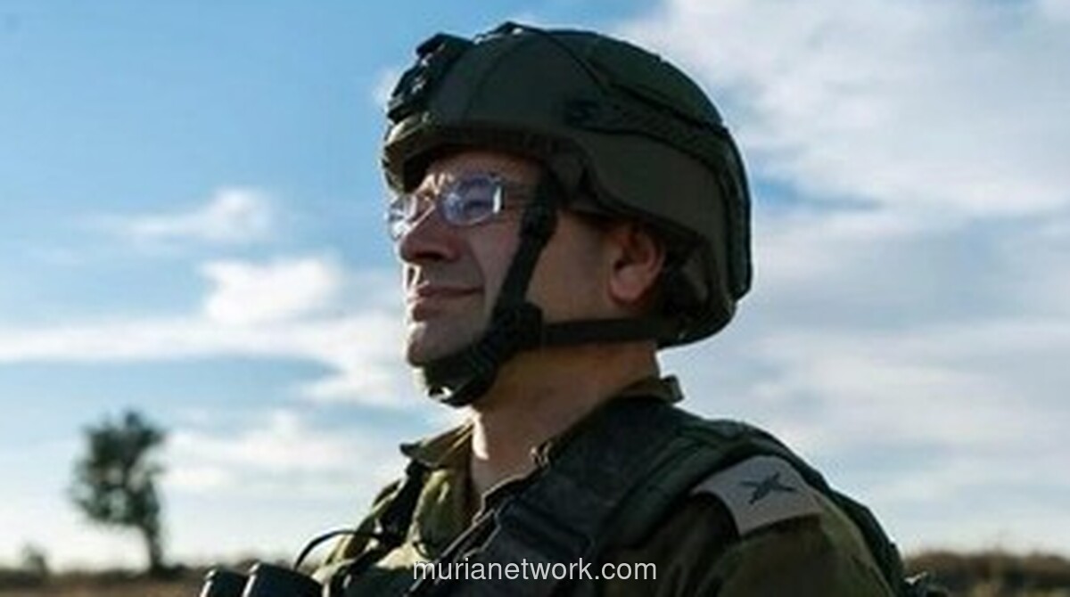 Video Lama Ungkap Calon Kepala Mossad Terlibat Baku Tembak Sendirian di Hari Serangan 7 Oktober