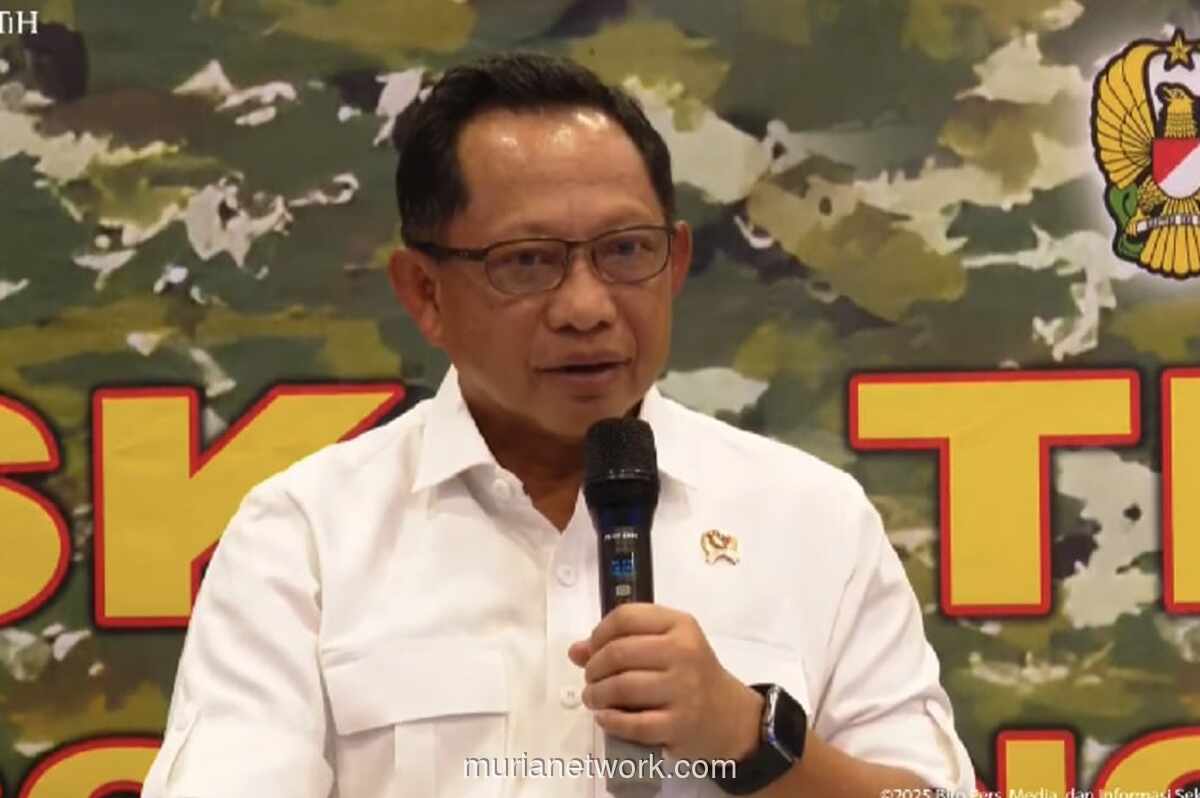 Mendagri Pastikan 106 Ribu Pakaian Baru untuk Korban Banjir Sumatra Segera Berangkat