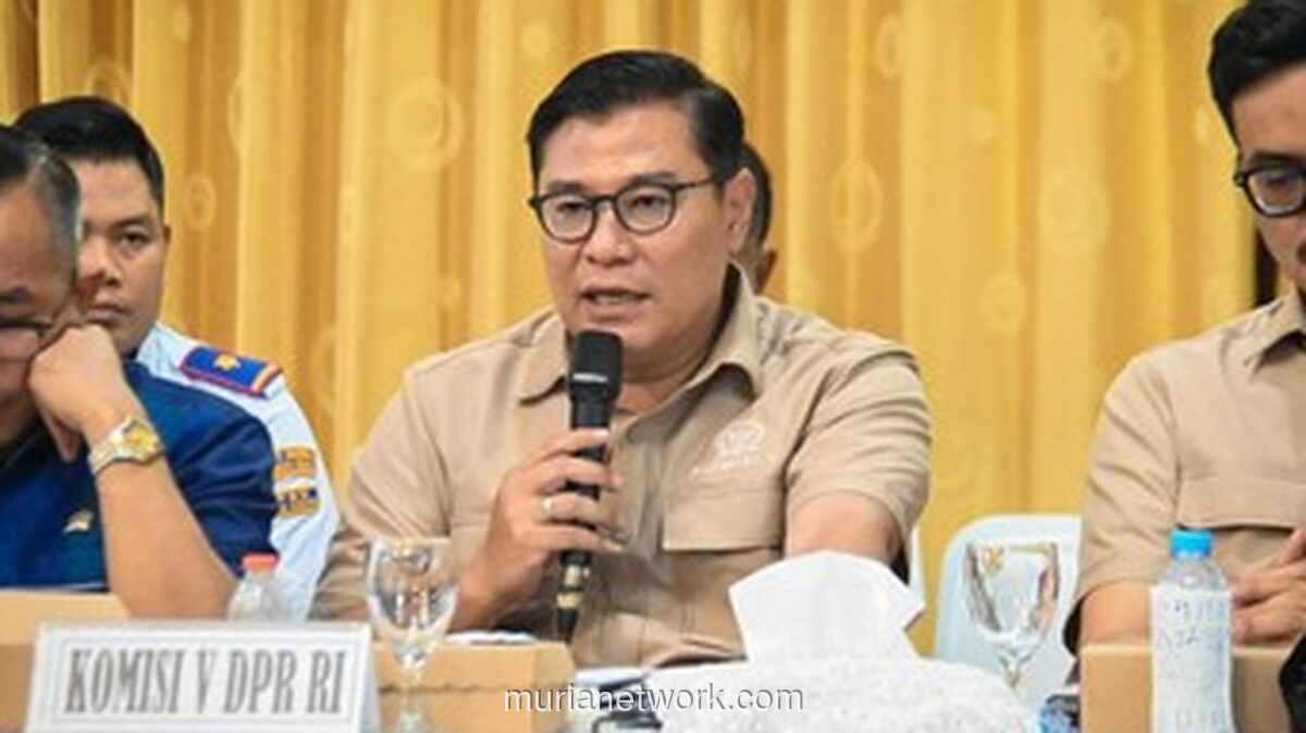 Anggota DPR Soroti Sabotase dan Desak Gotong Royong Pulihkan Infrastruktur Sumatera