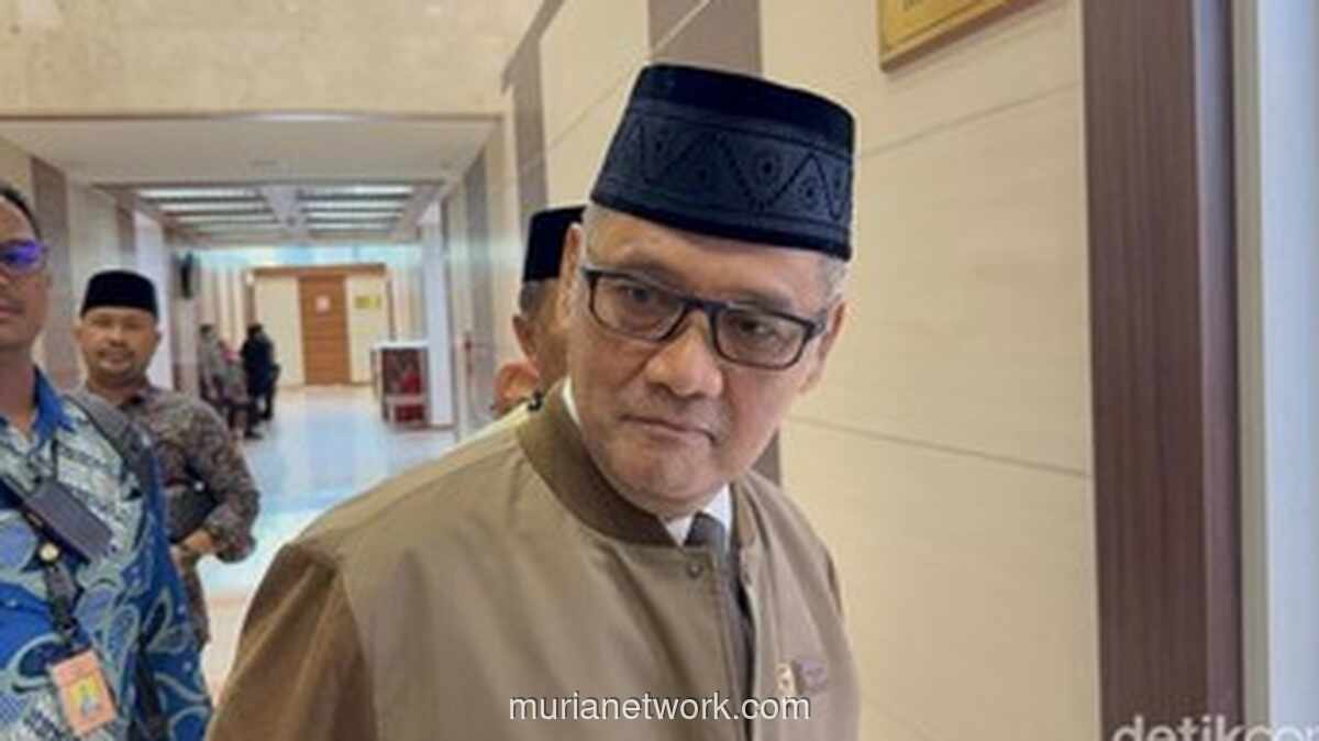 Gus Irfan Bahas Persiapan Haji 2026 di Rapat Tertutup DPR
