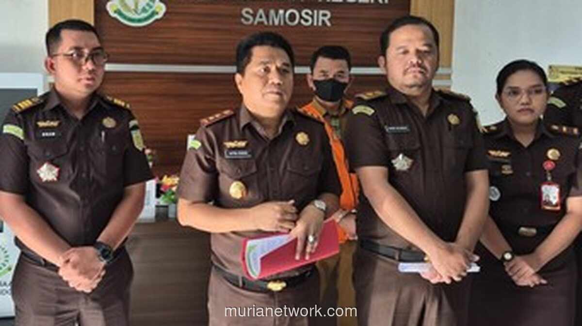 Kadis Sosial Samosir Ditahan, Bantuan Korban Banjir Bandang Raib Rp 1,5 Miliar