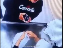 Dosen UIM Meludahi Kasir, Polisi Siap Panggil untuk Pertanggungjawaban