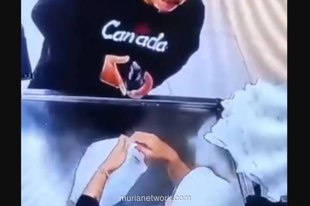 Dosen UIM Meludahi Kasir, Polisi Siap Panggil untuk Pertanggungjawaban