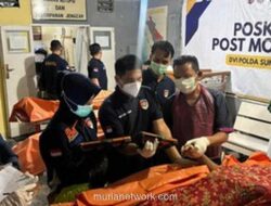 Tim DVI Sumbar Berjuang Identifikasi 26 Korban Banjir dan Longsor yang Masih Gelap