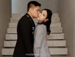 Angie Ang Menginjak Suami di Hari Pertama Pernikahan, Ternyata Ini Alasannya