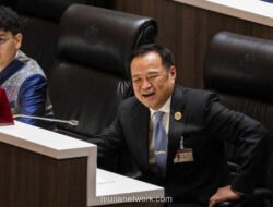 Anutin Akui Kesalahan Pemerintah, 176 Nyawa Melayang Akibat Banjir Thailand