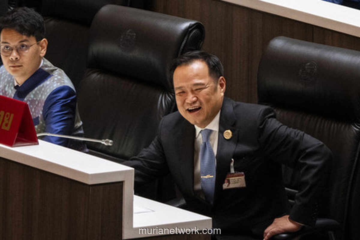 Anutin Akui Kesalahan Pemerintah, 176 Nyawa Melayang Akibat Banjir Thailand