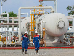 Bekas Tambang Gas di Asri Basin Disulap Jadi Gudang Karbon Terbesar Pertamina