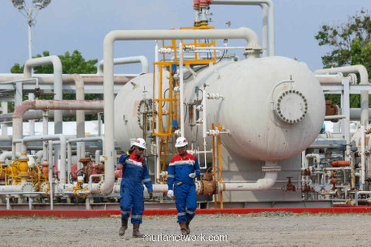 Bekas Tambang Gas di Asri Basin Disulap Jadi Gudang Karbon Terbesar Pertamina
