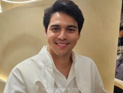 Maxime Bouttier Ungkap Persiapan Matang Sambut Momongan Bersama Luna Maya