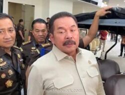 Jaksa Agung Burhanuddin: Saya Akan Tindak Tegas