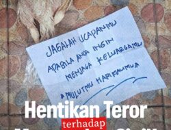 Bangkai Ayam dan Ancaman Maut untuk Aktivis Lingkungan