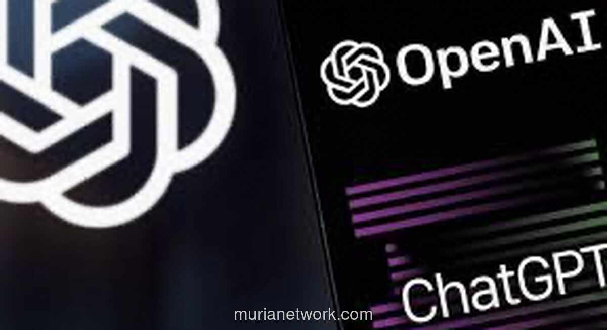 SoftBank Gempur OpenAI dengan Investasi Rp686 Triliun