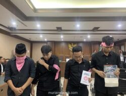 Delpedro Cs Didakwa Hasut Massa Lewat Strategi Viral di Media Sosial