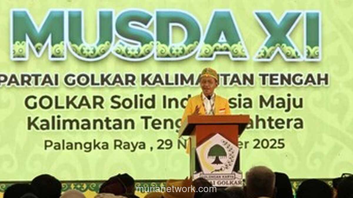 Bahlil Gerakkan Seluruh Kader Golkar, Dana Rp 3 Miliar Dikucurkan untuk Korban Longsor Sumatera