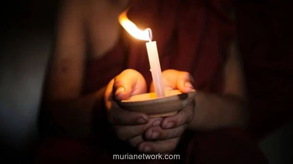 Natal di Watutumou Berakhir Gelap Gara-gara Listrik Padam Seharian