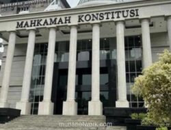 Hakim Konstitusi Putuskan Nasib Gugatan Ariel NOAH dan Armand Maulana Soal UU Cipta
